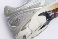 Neutral Collaborative Technical Sneakers Image 1