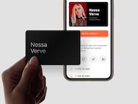 Scannable NFC Business Cards Image 4
