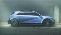 High-Performance Electric Cars Image 1