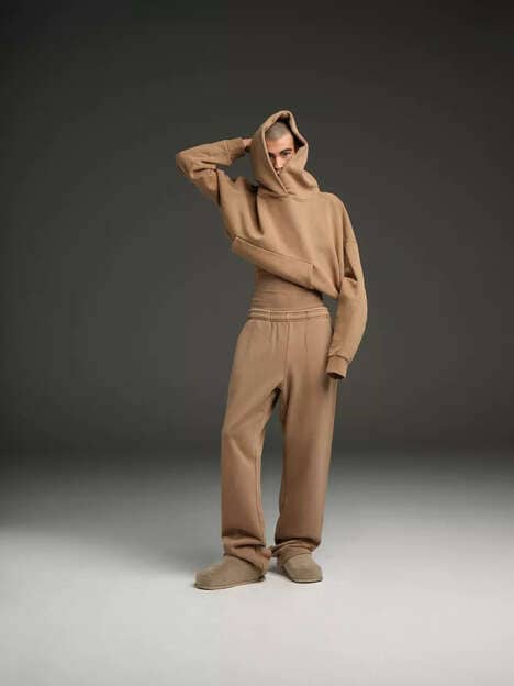 Minimally Designed Streetwear Uniforms