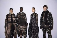 Sci-Fi Film-Inspired Fashion