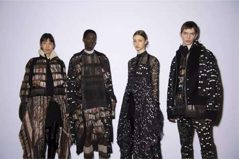 Sci-Fi Film-Inspired Fashion