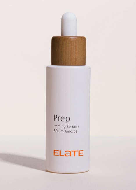 Smoothing Makeup Primers