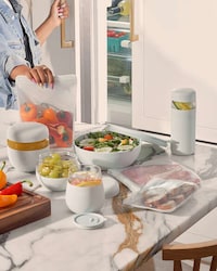 Contemporary Meal Prep Kits Image 5