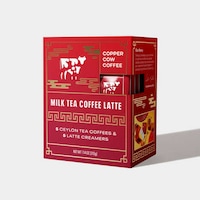 Pour-Over Milk Tea Coffees Image 4