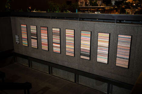 Commemorative Art Installations