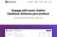 User-Engaging Feedback Tools