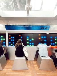 Dynamic Interactive Lighting Installations Image 1