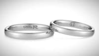 Automobile-Inspired Wedding Bands Image 2