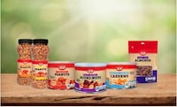 Private Label Nut Snacks Image 1