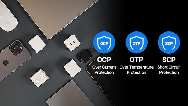 Fast-Charging Outlet Cubes