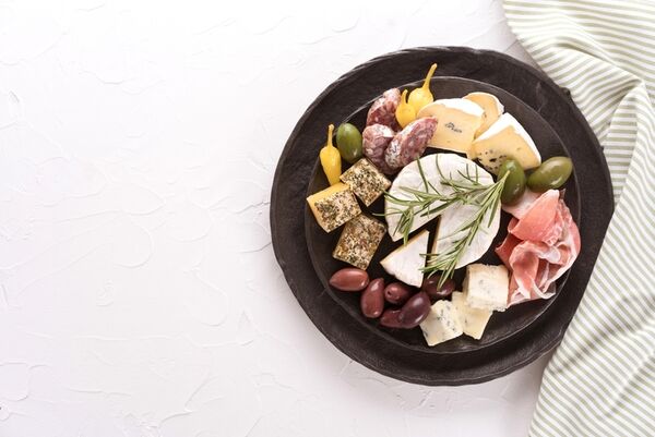 Effortless Charcuterie Plates