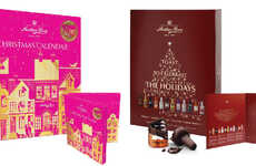 Premium Candy Advent Calendars