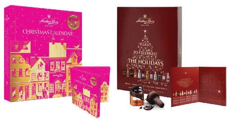 Premium Candy Advent Calendars