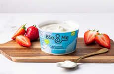 Prebiotic Single-Serve Yogurts