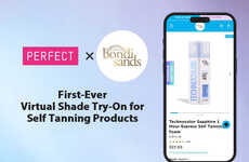 Virtual Tanner Try-Ons