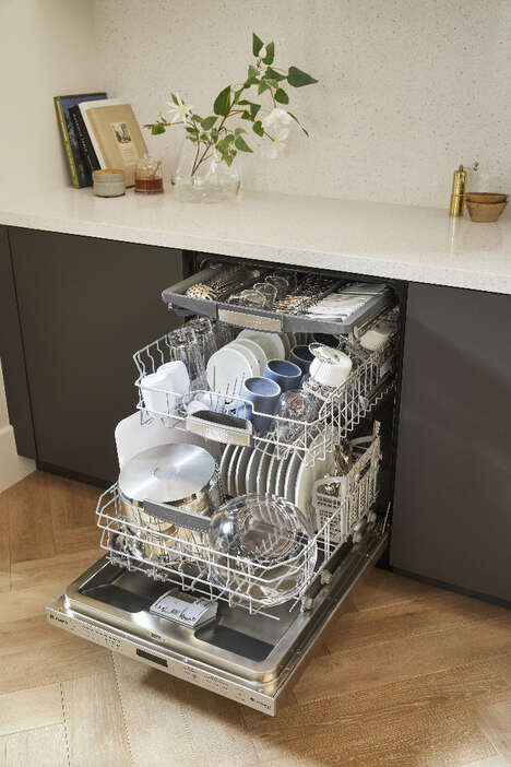 Powerful Next-Gen Dishwashers