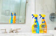 Preventative Household Cleaners