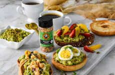 Avocado Toast Seasoning Blends