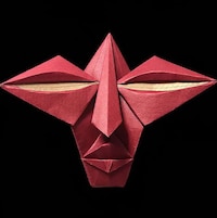 Stunning Origami Portraits Image 2