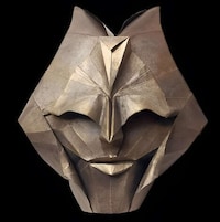 Stunning Origami Portraits Image 3