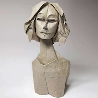 Stunning Origami Portraits Image 5