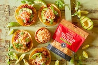 Spicy Plant-Based Cheeses