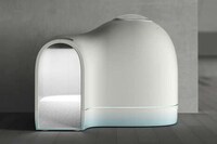 Cooling Igloo-Shaped Dog Houses Image 4