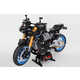 Ultra-Intricate Motorcycle LEGOs Image 1