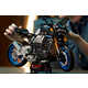 Ultra-Intricate Motorcycle LEGOs Image 6