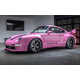 Custom Pink Luxury Cars Image 1