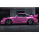 Custom Pink Luxury Cars Image 2