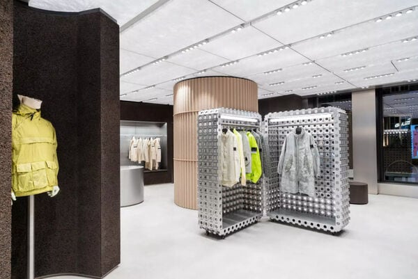 Community-Driven Retail Stores