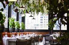 Summer-Ready Luxe Restaurants