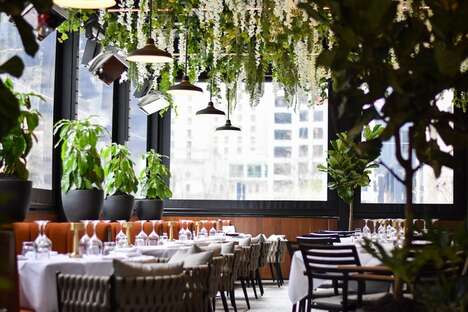 Summer-Ready Luxe Restaurants