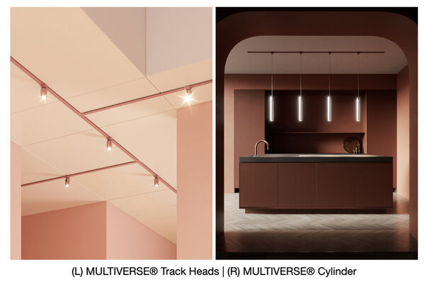 Innovative Track Lighting Lines