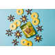 Chocolate-Dipped Pineapple Sticks Image 1