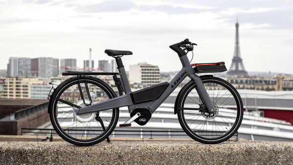 Drivetrain-Devoid Concept EBikes