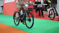 Drivetrain-Devoid Concept EBikes Image 5
