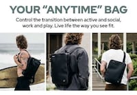 Multimodal Waterproof Backpacks Image 2