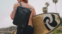 Multimodal Waterproof Backpacks Image 4