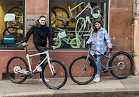 Consummately Customizable Commuter Bikes