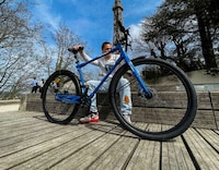 Consummately Customizable Commuter Bikes Image 3