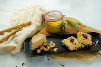 Vegan Foie Gras