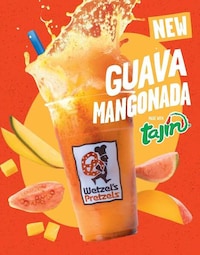 Chilie-Spiced Guava Drinks Image 1