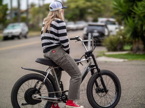 Thrillingly Versatile EBikes