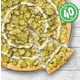Cheesy Pickle Pizzas Image 1