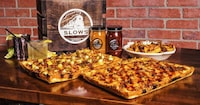 Honey Mustard BBQ Pizzas Image 1