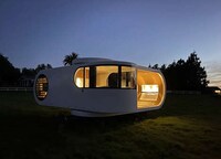 Reimagined Rotating Campers Image 2