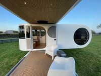 Reimagined Rotating Campers Image 4